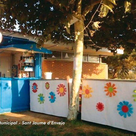 Casa Paxixa Lägenhet Sant Jaume d'Enveja Exteriör bild