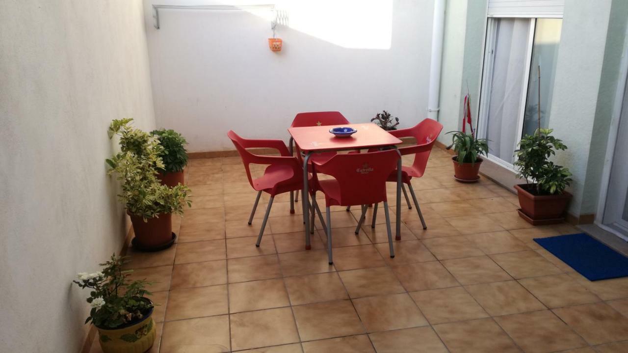Casa Paxixa Lägenhet Sant Jaume d'Enveja Exteriör bild