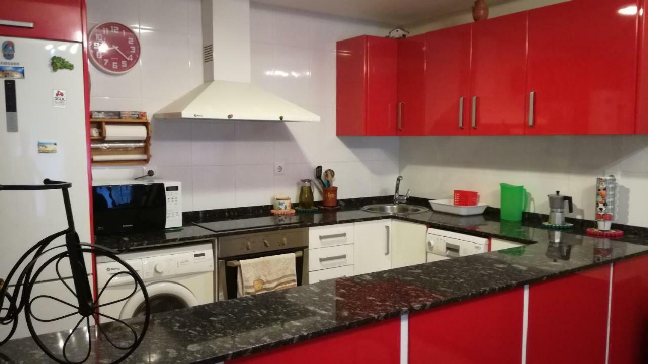 Casa Paxixa Lägenhet Sant Jaume d'Enveja Exteriör bild