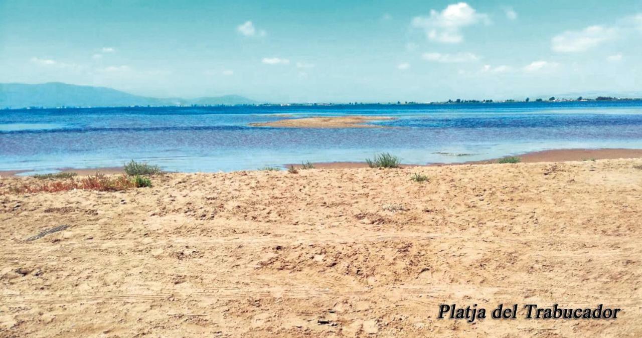 Casa Paxixa Lägenhet Sant Jaume d'Enveja Exteriör bild